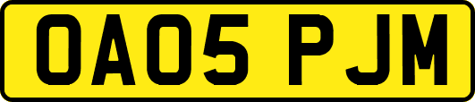 OA05PJM