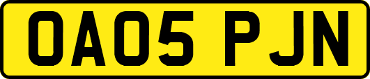 OA05PJN