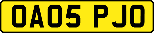OA05PJO