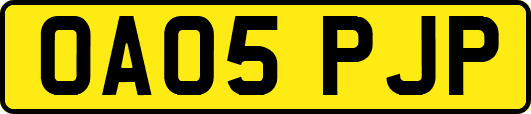 OA05PJP