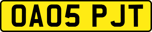 OA05PJT