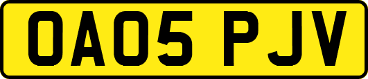 OA05PJV
