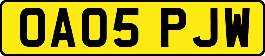 OA05PJW