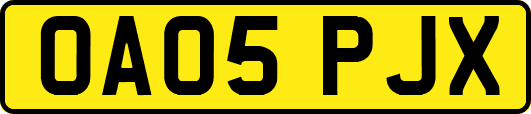 OA05PJX