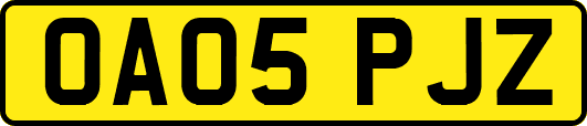 OA05PJZ