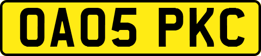 OA05PKC