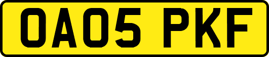 OA05PKF