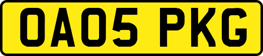 OA05PKG