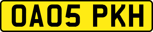 OA05PKH