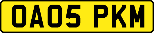 OA05PKM