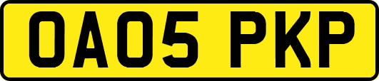 OA05PKP