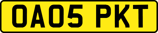 OA05PKT
