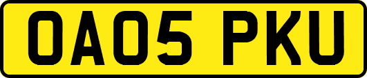 OA05PKU