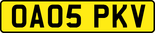 OA05PKV