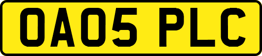 OA05PLC