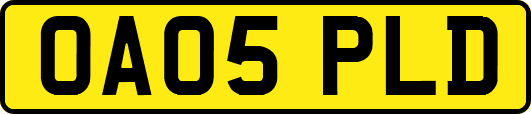 OA05PLD