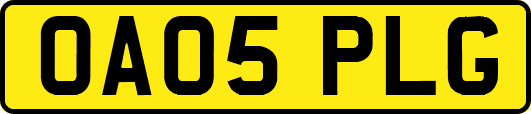 OA05PLG