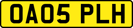 OA05PLH