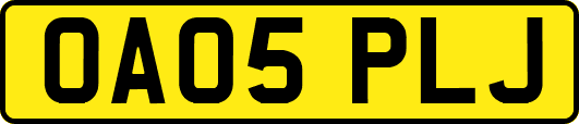 OA05PLJ