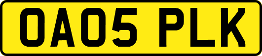 OA05PLK