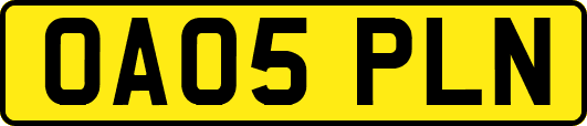 OA05PLN