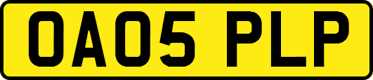 OA05PLP