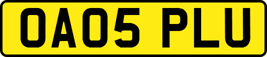 OA05PLU