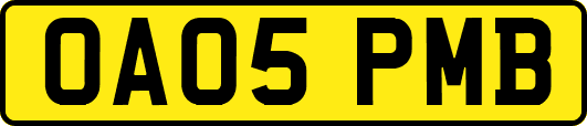 OA05PMB