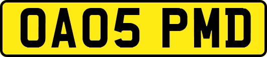 OA05PMD