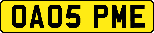 OA05PME