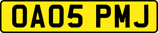 OA05PMJ