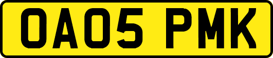 OA05PMK