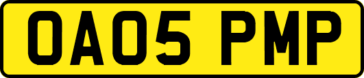 OA05PMP