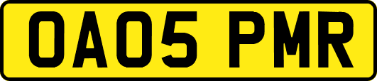 OA05PMR