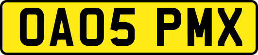 OA05PMX