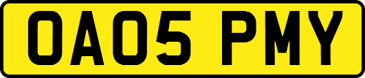 OA05PMY