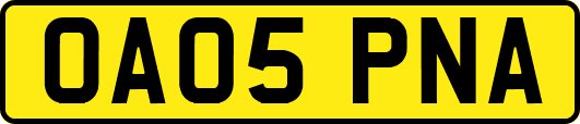 OA05PNA