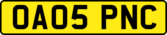 OA05PNC