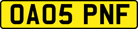 OA05PNF