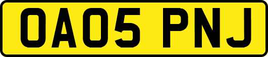 OA05PNJ