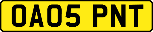 OA05PNT