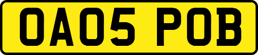 OA05POB
