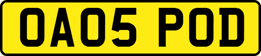 OA05POD