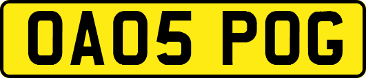 OA05POG