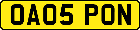 OA05PON