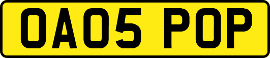 OA05POP