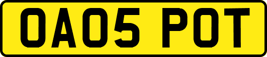 OA05POT