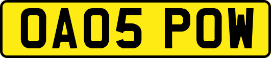 OA05POW