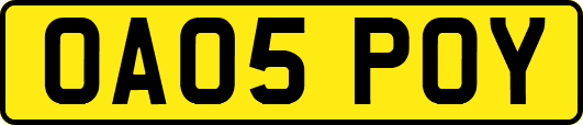 OA05POY