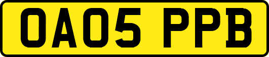 OA05PPB